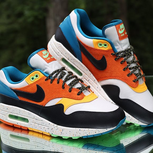 Nike Air Max 1 Multi Mix 2020 - Picture 3 of 11